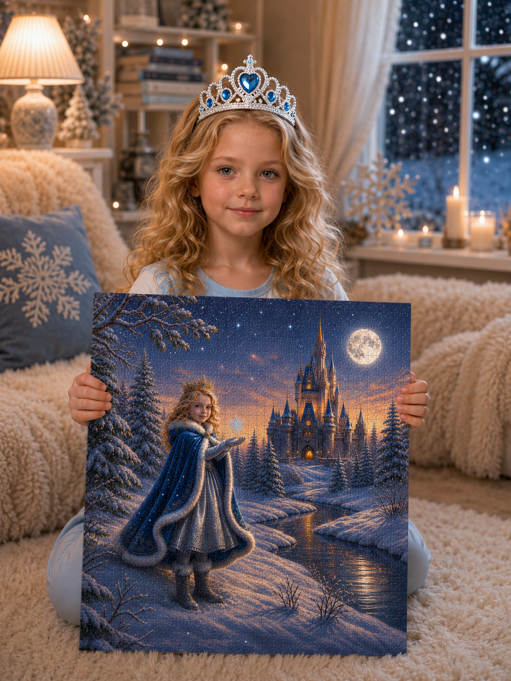 Anastasia The Winter Wonderland Little Princess
