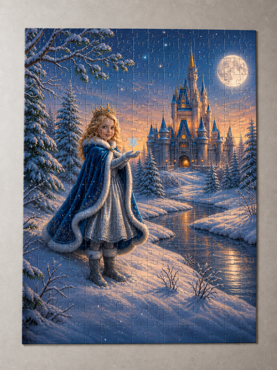 Anastasia The Winter Wonderland Little Princess