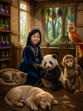 Lily The Pet Nurse Little Princess