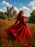 Poppy The Royal Blossom Little Princess