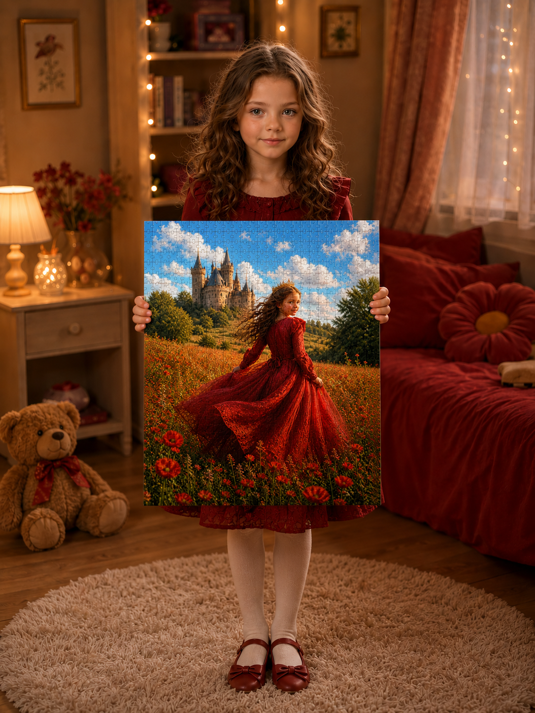 Poppy The Royal Blossom Little Princess
